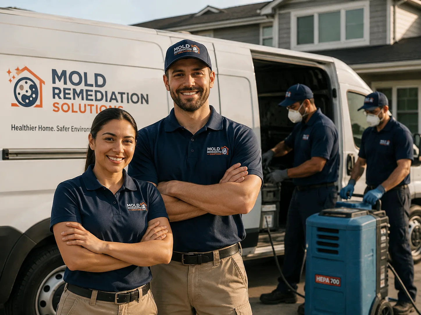 Mold Remediation company in Parthenon, AR